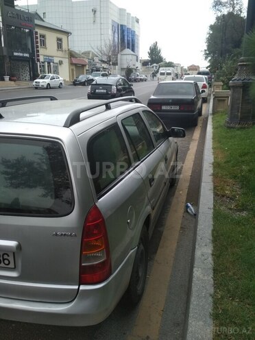 Opel Astra 1998, 340,000 km - 1.6 l - Bakı