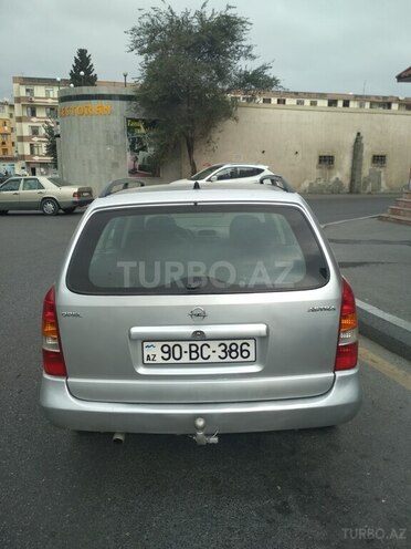 Opel Astra 1998, 340,000 km - 1.6 l - Bakı