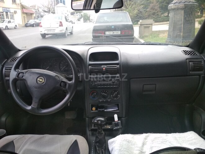 Opel Astra 1998, 340,000 km - 1.6 l - Bakı
