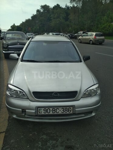 Opel Astra 1998, 340,000 km - 1.6 l - Bakı
