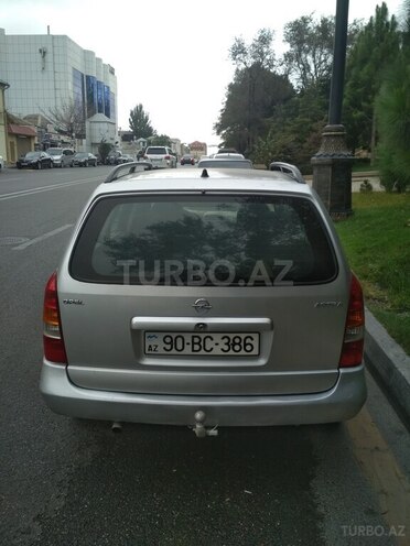 Opel Astra 1998, 340,000 km - 1.6 l - Bakı