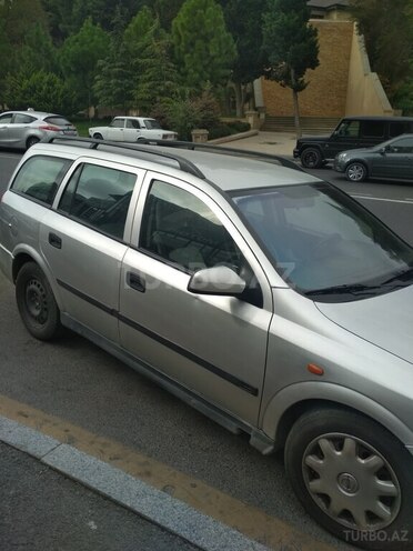 Opel Astra 1998, 340,000 km - 1.6 l - Bakı