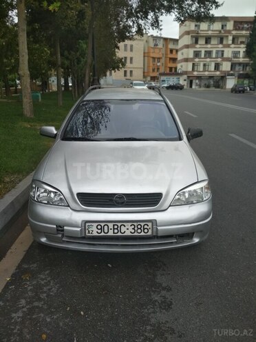 Opel Astra 1998, 340,000 km - 1.6 l - Bakı