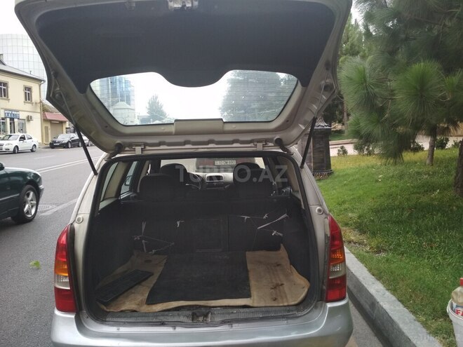 Opel Astra 1998, 340,000 km - 1.6 l - Bakı
