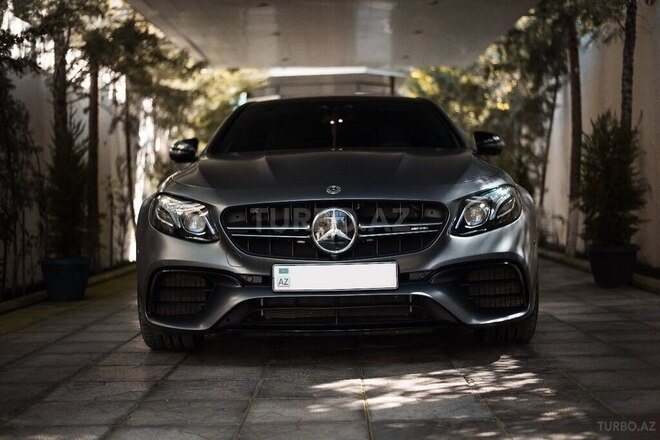 Mercedes  2017, 20,000 km - 4.0 l - Bakı