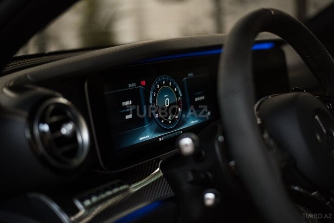 Mercedes  2017, 20,000 km - 4.0 l - Bakı