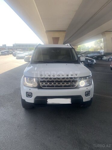 Land Rover Discovery 2011, 124,000 km - 5.0 l - Bakı