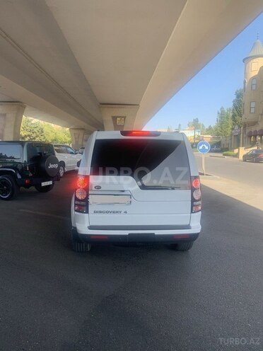 Land Rover Discovery 2011, 124,000 km - 5.0 l - Bakı