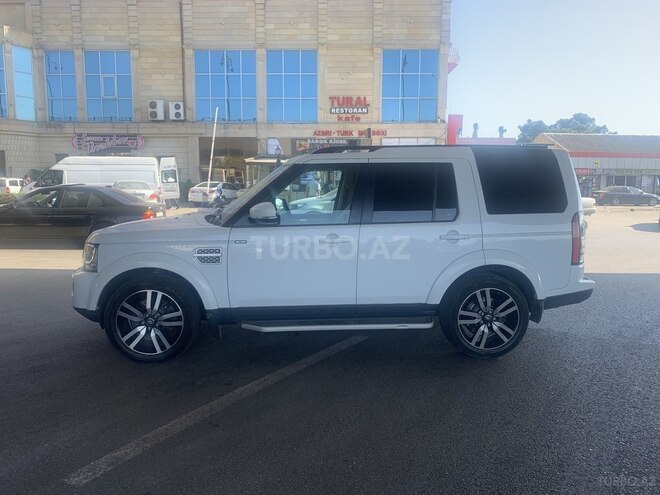 Land Rover Discovery 2011, 124,000 km - 5.0 l - Bakı