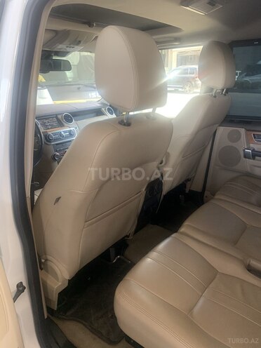 Land Rover Discovery 2011, 124,000 km - 5.0 l - Bakı