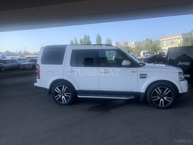 Land Rover Discovery 2011, 124,000 km - 5.0 l - Bakı