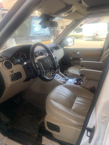 Land Rover Discovery 2011, 124,000 km - 5.0 l - Bakı