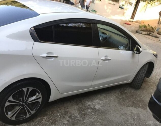 Kia Cerato 2014, 145,000 km - 1.6 l - Bakı