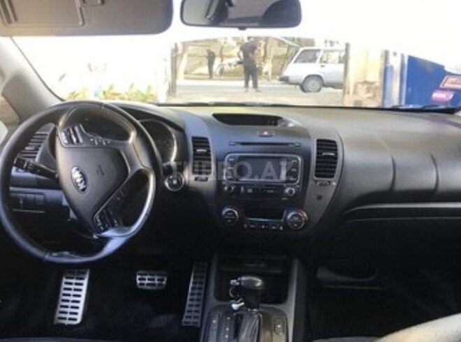 Kia Cerato 2014, 145,000 km - 1.6 l - Bakı
