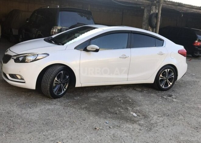 Kia Cerato 2014, 145,000 km - 1.6 l - Bakı
