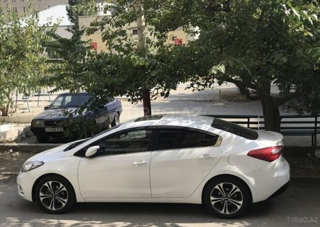 Kia Cerato 2014, 145,000 km - 1.6 l - Bakı