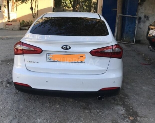 Kia Cerato 2014, 145,000 km - 1.6 l - Bakı