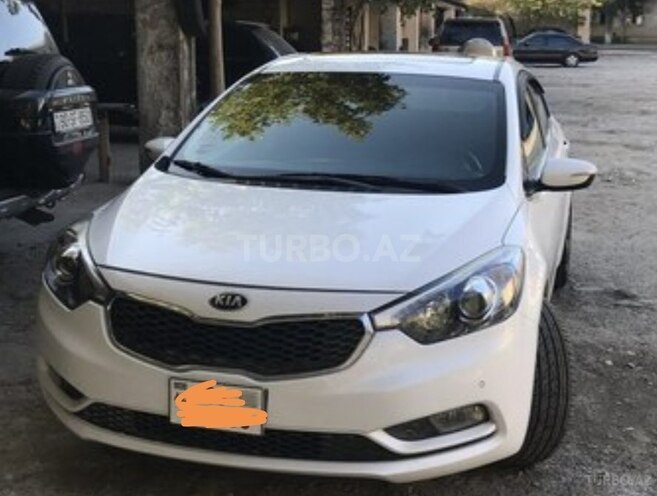 Kia Cerato 2014, 145,000 km - 1.6 l - Bakı