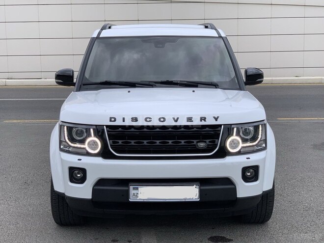 Land Rover Discovery 2011, 185,000 km - 5.0 l - Bakı