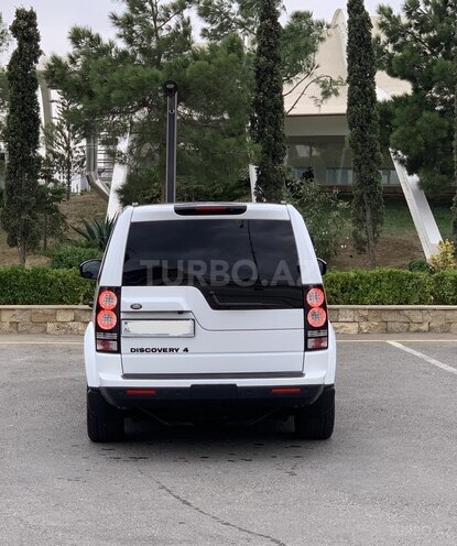 Land Rover Discovery 2011, 185,000 km - 5.0 l - Bakı