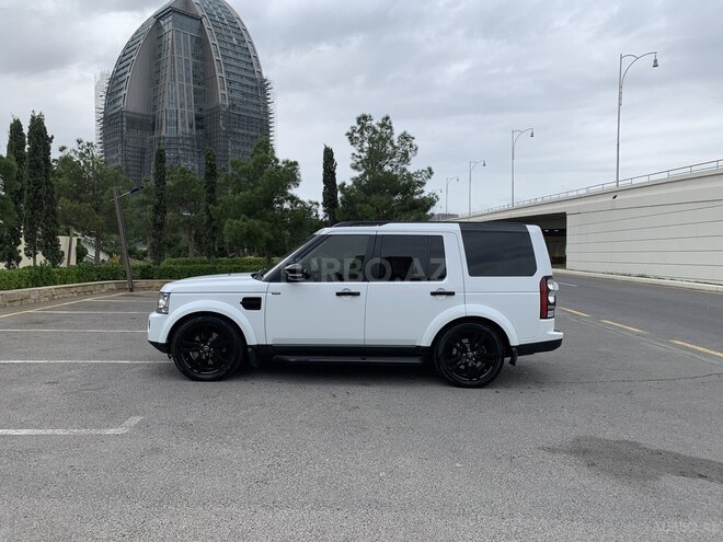 Land Rover Discovery 2011, 185,000 km - 5.0 l - Bakı