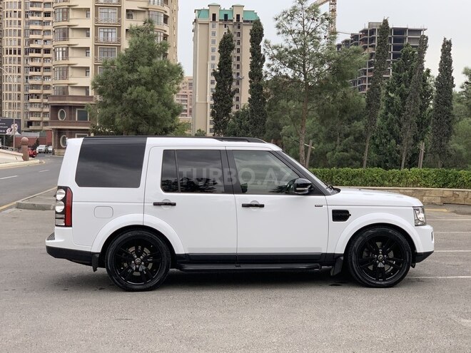 Land Rover Discovery 2011, 185,000 km - 5.0 l - Bakı