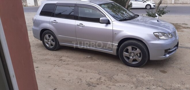 Mitsubishi Airtrek 2003, 187,500 km - 2.0 л - Sumqayıt