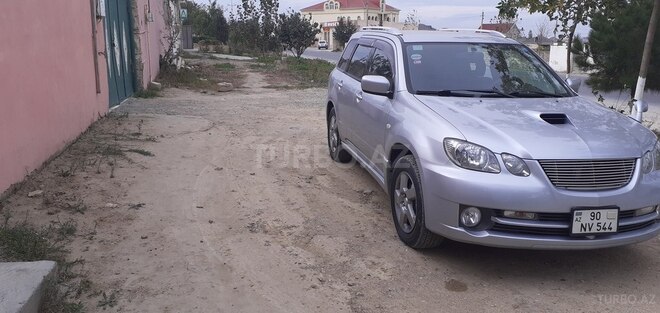 Mitsubishi Airtrek 2003, 187,500 km - 2.0 л - Sumqayıt