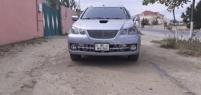 Mitsubishi Airtrek 2003, 187,500 km - 2.0 л - Sumqayıt