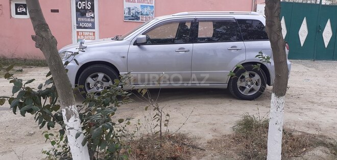 Mitsubishi Airtrek 2003, 187,500 km - 2.0 л - Sumqayıt