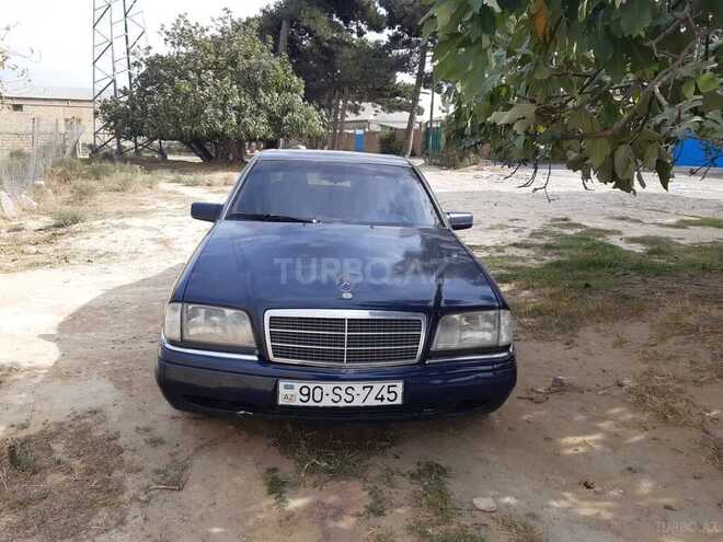 Mercedes C 220 1995, 280,000 km - 2.2 l - Sumqayıt