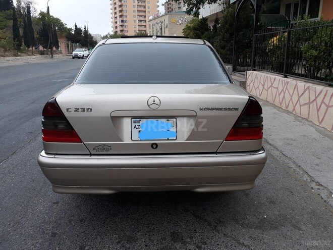 Mercedes C 230 2000, 241,368 km - 2.3 l - Bakı