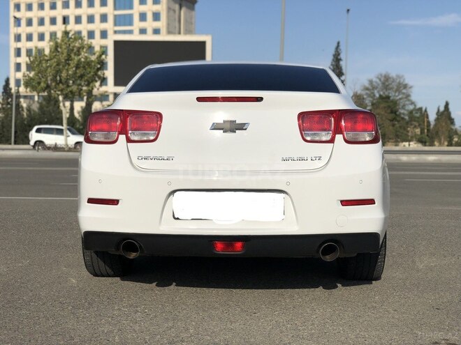 Chevrolet Malibu 2012, 183,000 km - 2.4 l - Gəncə