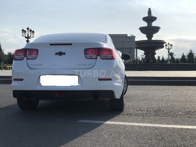 Chevrolet Malibu 2012, 183,000 km - 2.4 l - Gəncə