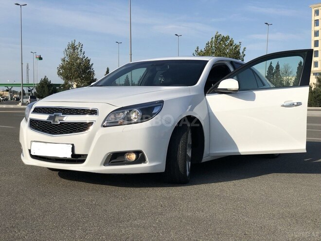 Chevrolet Malibu 2012, 183,000 km - 2.4 l - Gəncə