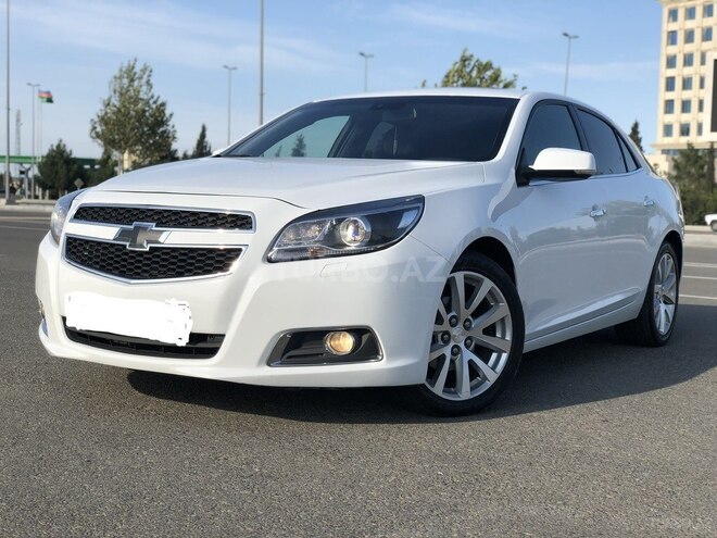 Chevrolet Malibu 2012, 183,000 km - 2.4 l - Gəncə