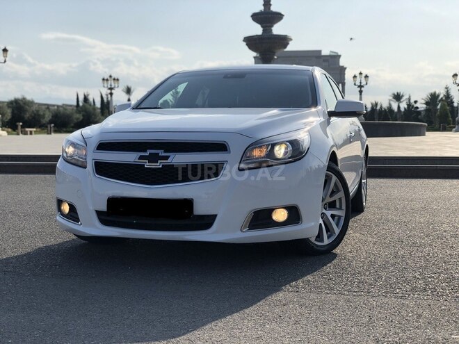 Chevrolet Malibu 2012, 183,000 km - 2.4 l - Gəncə