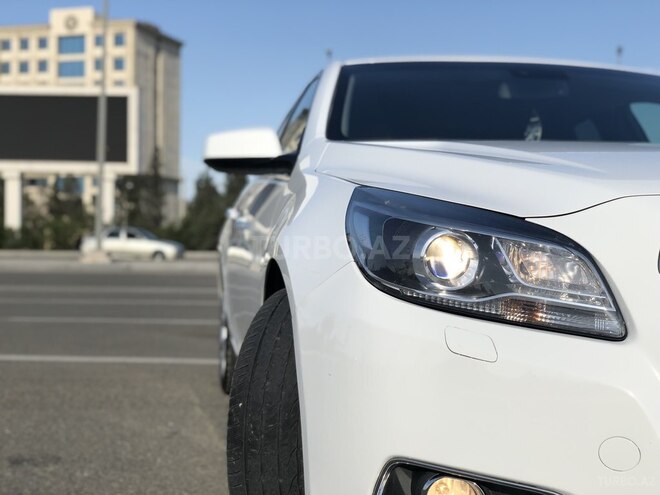 Chevrolet Malibu 2012, 183,000 km - 2.4 l - Gəncə