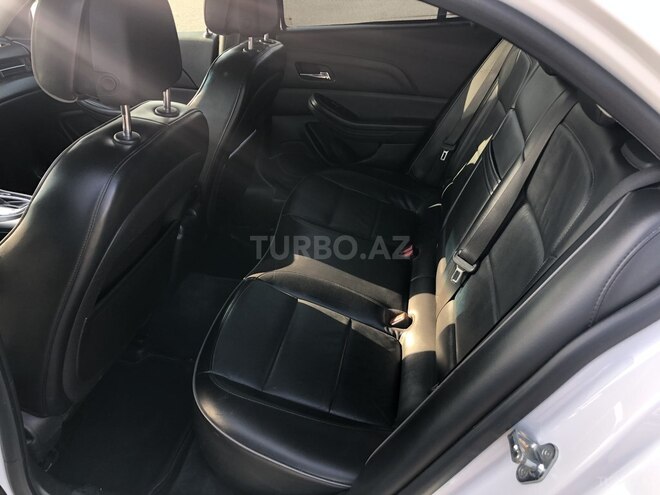 Chevrolet Malibu 2012, 183,000 km - 2.4 l - Gəncə