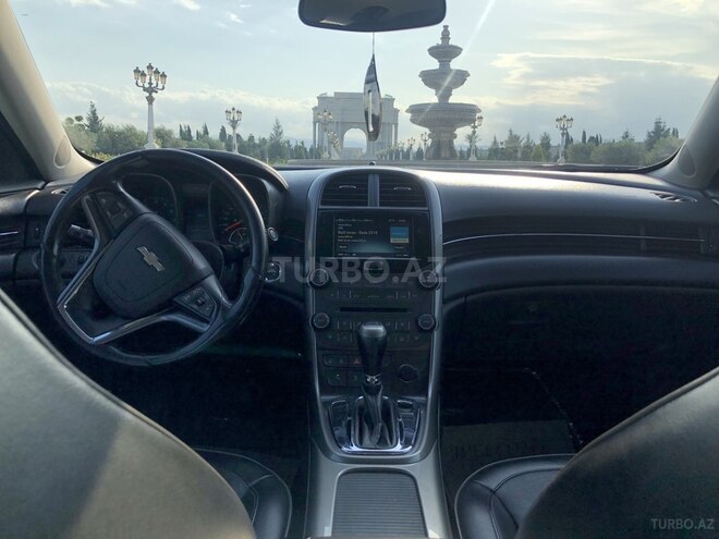 Chevrolet Malibu 2012, 183,000 km - 2.4 l - Gəncə