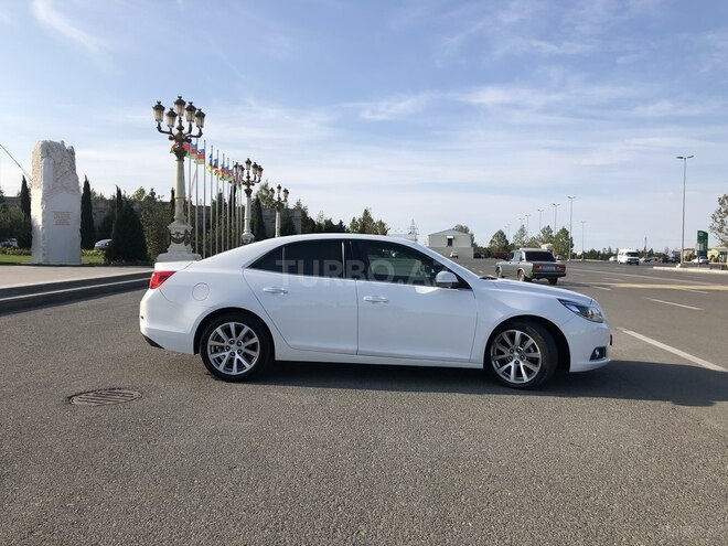 Chevrolet Malibu 2012, 183,000 km - 2.4 l - Gəncə