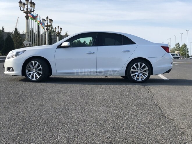 Chevrolet Malibu 2012, 183,000 km - 2.4 l - Gəncə