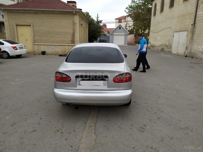 Daewoo Lanos 1998, 250,000 km - 1.5 л - Bakı