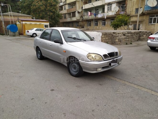 Daewoo Lanos 1998, 250,000 km - 1.5 л - Bakı