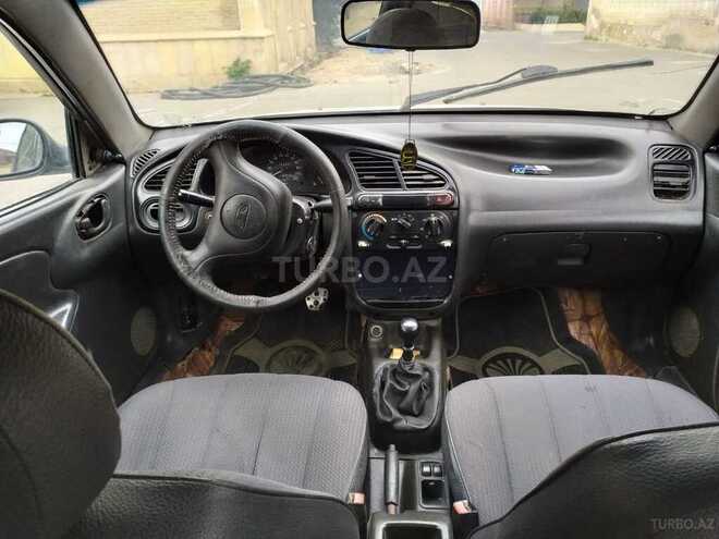 Daewoo Lanos 1998, 250,000 km - 1.5 л - Bakı