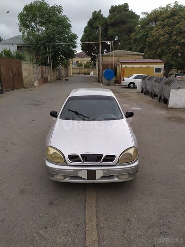 Daewoo Lanos 1998, 250,000 km - 1.5 л - Bakı