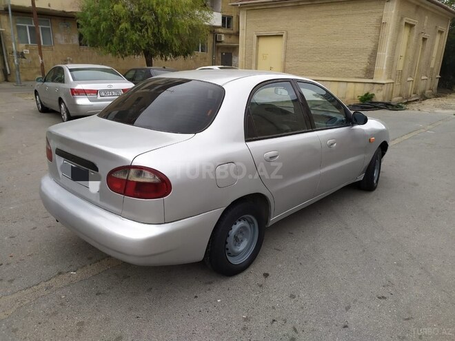 Daewoo Lanos 1998, 250,000 km - 1.5 л - Bakı