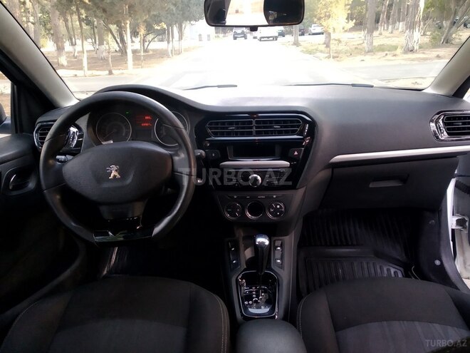 Peugeot 301 2013, 129,000 km - 1.6 l - Sumqayıt
