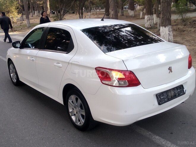 Peugeot 301 2013, 129,000 km - 1.6 l - Sumqayıt