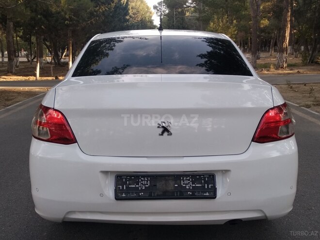 Peugeot 301 2013, 129,000 km - 1.6 l - Sumqayıt